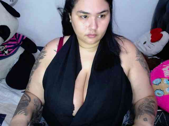 GabiBigBoobs webcam