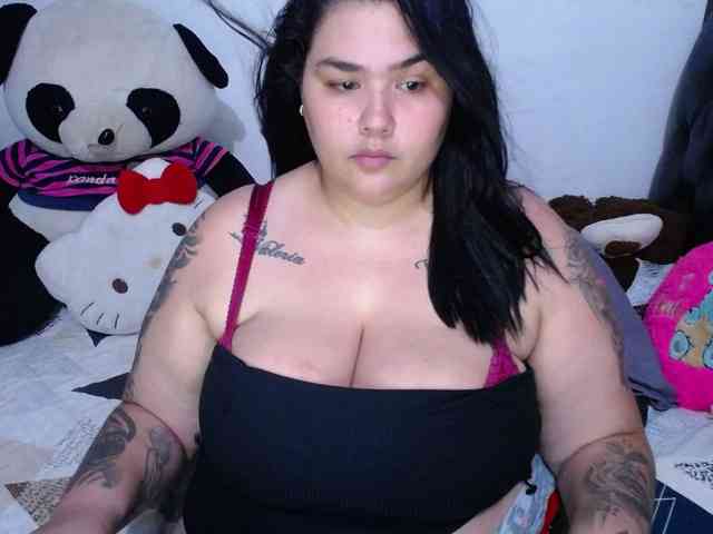 GabiBigBoobs webcam
