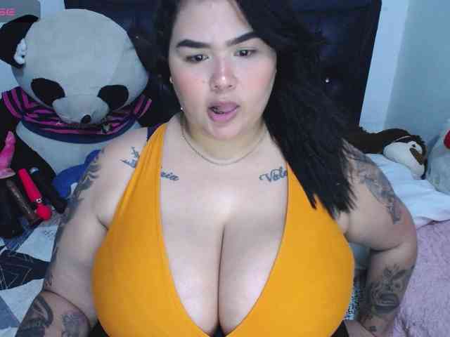 GabiBigBoobs GabiBigBoobs