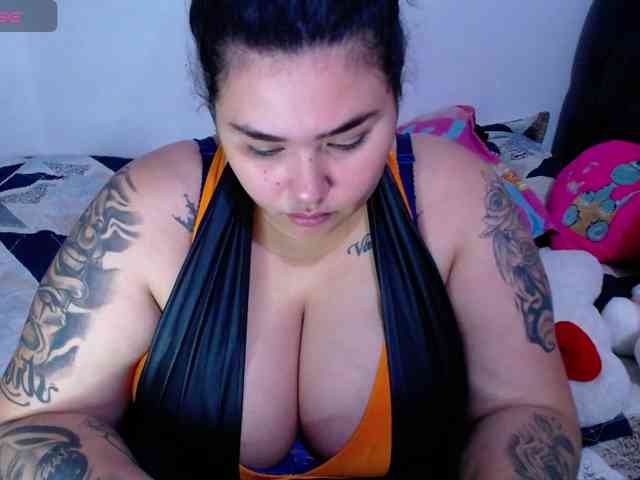 GabiBigBoobs