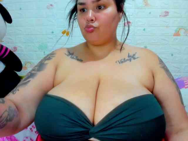 GabiBigBoobs