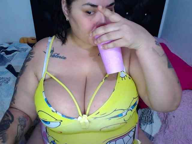 GabiBigBoobs webcam