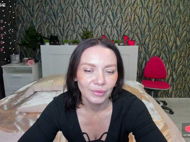 EveLibston live cam on BongaCams