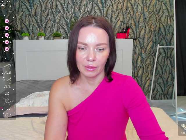 EveLibston live cam on BongaCams