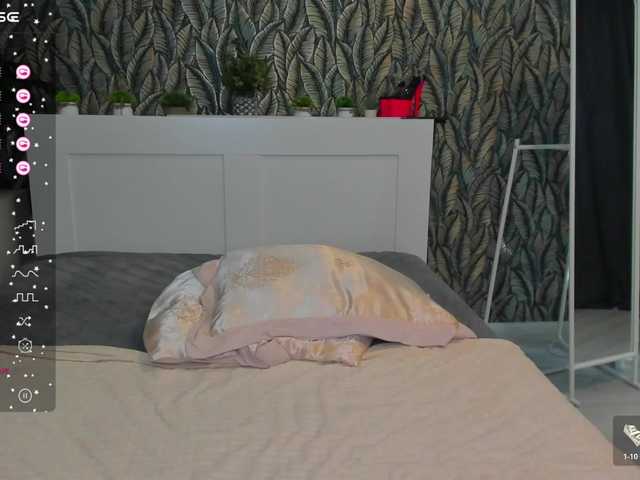 EveLibston live cam on BongaCams