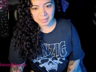 Kimmiakiss22 Porn Show