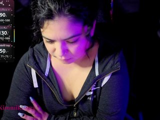 Kimmiakiss22 Porn Show