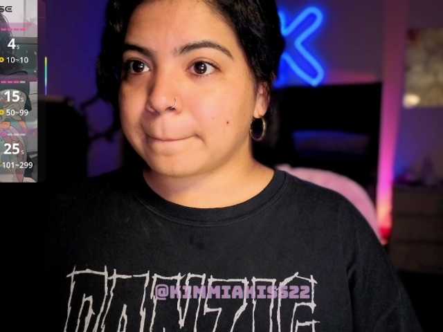 kimmiakiss22 cam belle