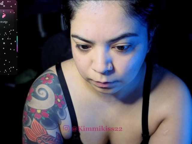 Kimmiakiss22 live cam on BongaCams