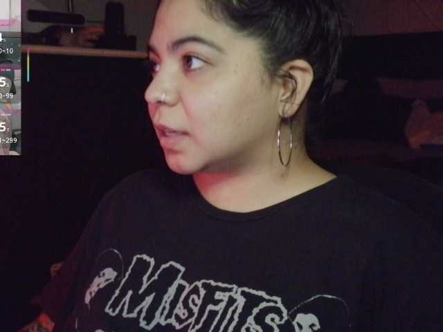 Kimmiakiss22's BongaCams show and profile