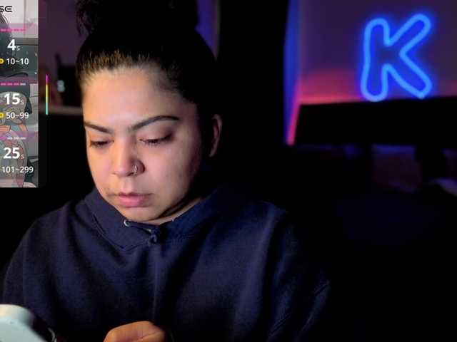 Kimmiakiss22 live webcam show