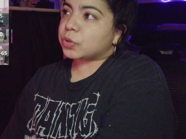 Kimmiakiss22's BongaCams show and profile