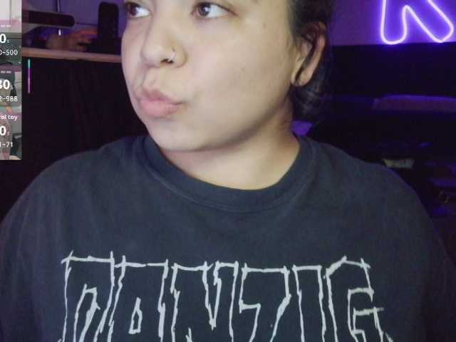 Kimmiakiss22's BongaCams show and profile