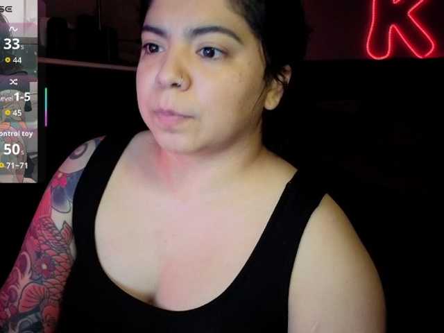 Kimmiakiss22 live cam on BongaCams