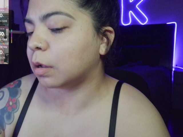 Kimmiakiss22's BongaCams show and profile