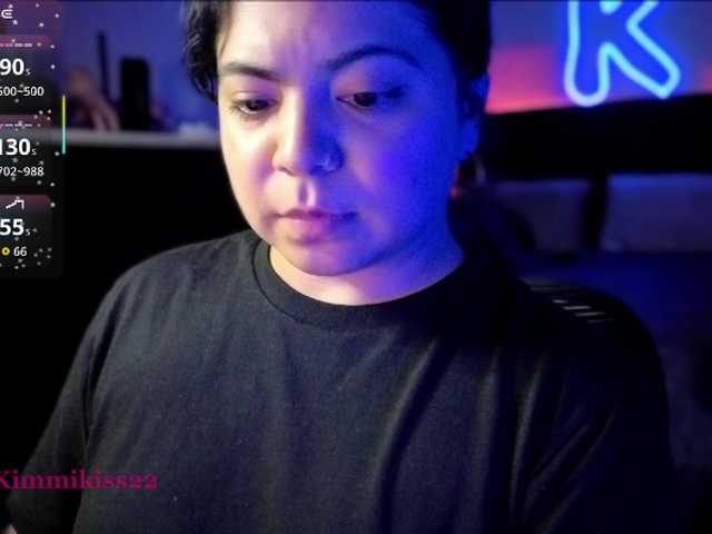 Kimmiakiss22 live cam on BongaCams