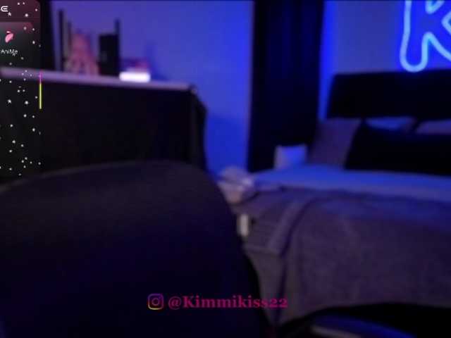 Kimmiakiss22 live cam on BongaCams