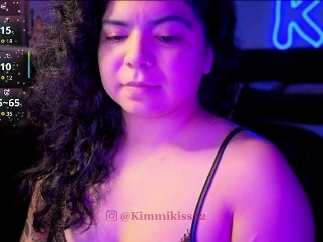 Kimmiakiss22 live cam on BongaCams