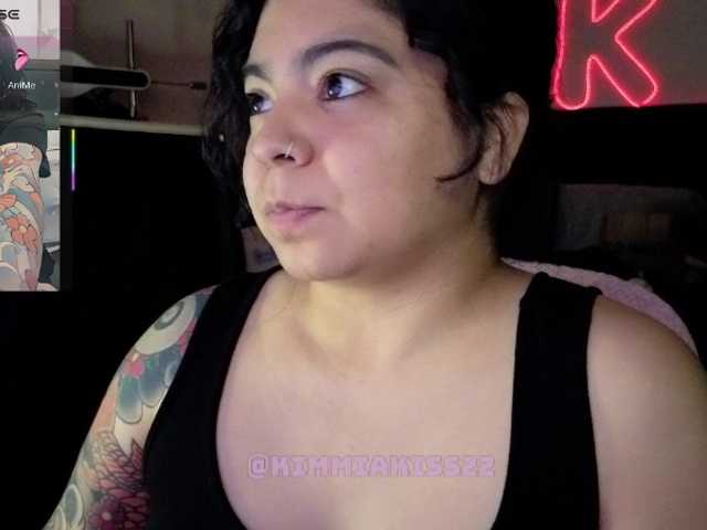 Kimmiakiss22 Live Cam on BongaCams