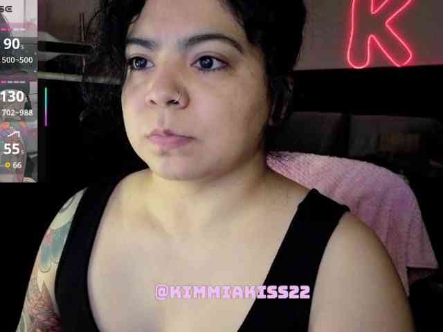Kimmiakiss22 webcam