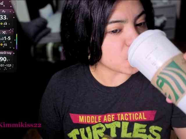 Kimmiakiss22 webcam