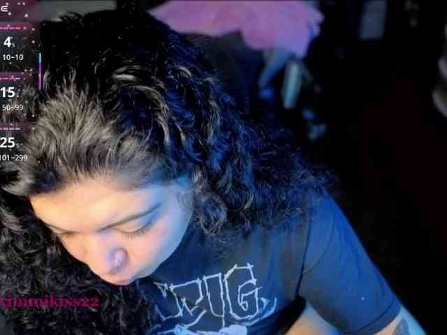 Kimmiakiss22 webcam