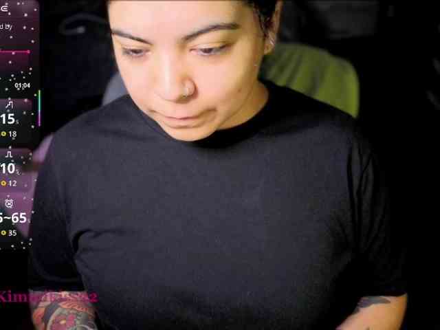 Kimmiakiss22 webcam