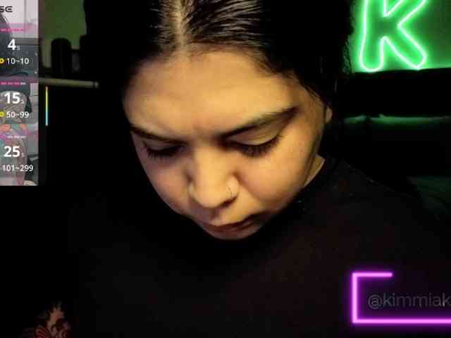 Kimmiakiss22 webcam