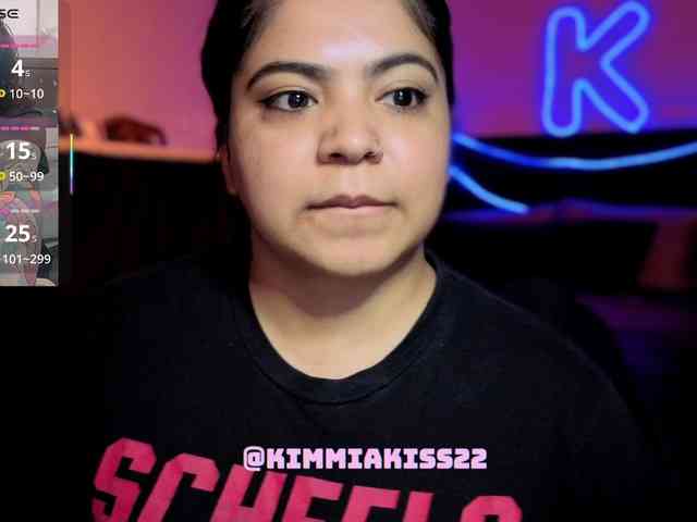 Kimmiakiss22 webcam