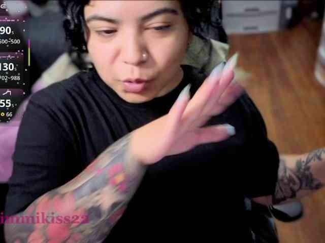 Kimmiakiss22 webcam