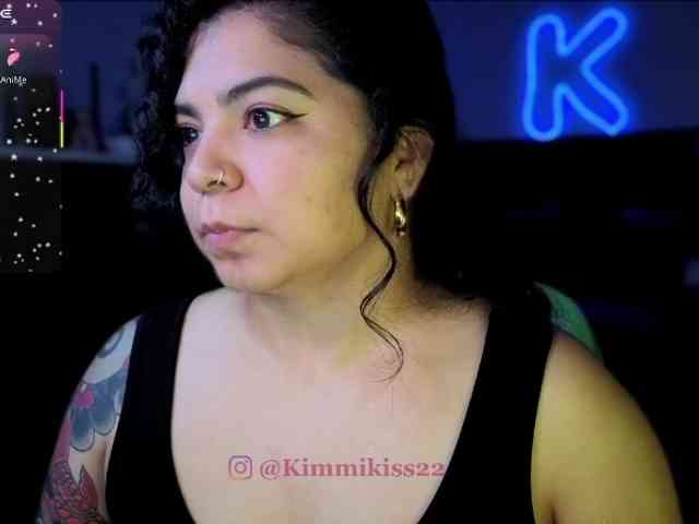 Kimmiakiss22 webcam