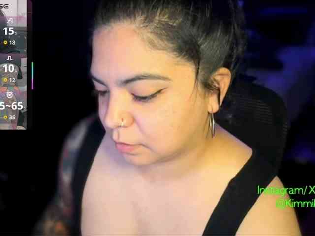 Kimmiakiss22 webcam