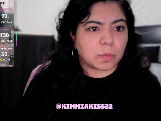 Kimmiakiss22 webcam