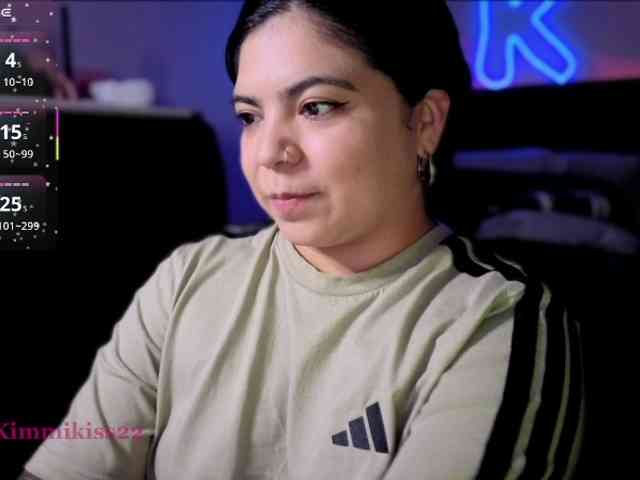 Kimmiakiss22 webcam