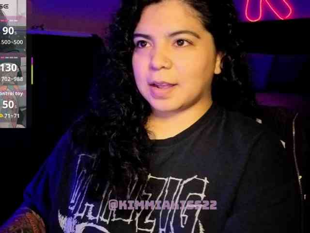 Kimmiakiss22 webcam