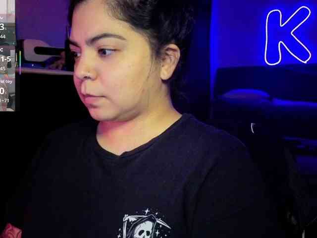 Kimmiakiss22 webcam