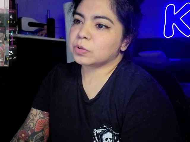 Kimmiakiss22 webcam