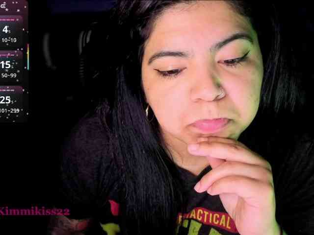 Kimmiakiss22 webcam