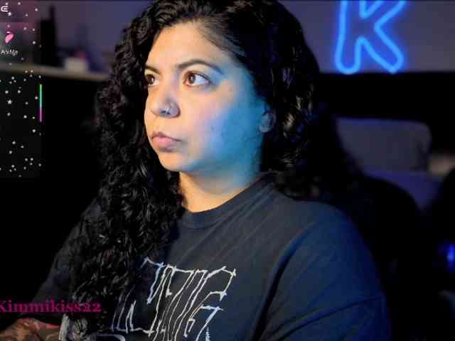 Kimmiakiss22 webcam