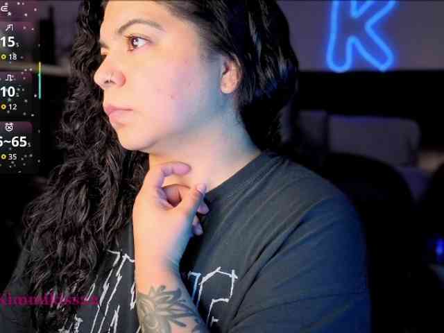 Kimmiakiss22 webcam