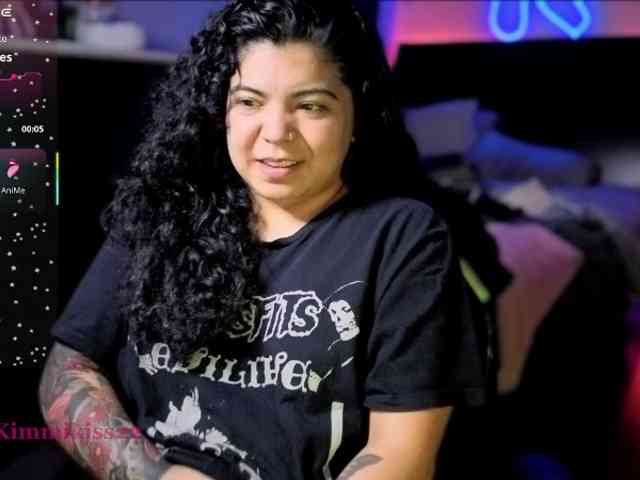 Kimmiakiss22 webcam