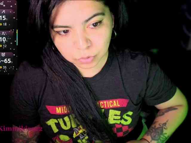 Kimmiakiss22 webcam