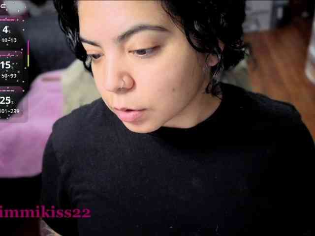Kimmiakiss22 webcam