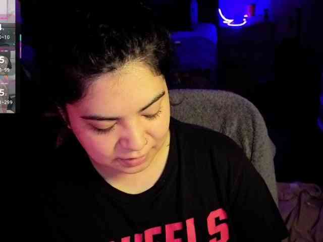 Kimmiakiss22 webcam