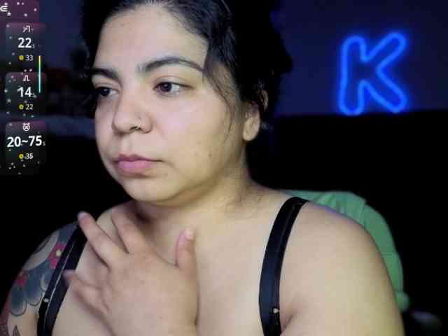 Kimmiakiss22 webcam