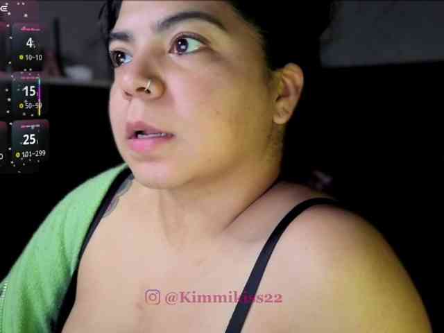 Kimmiakiss22 webcam