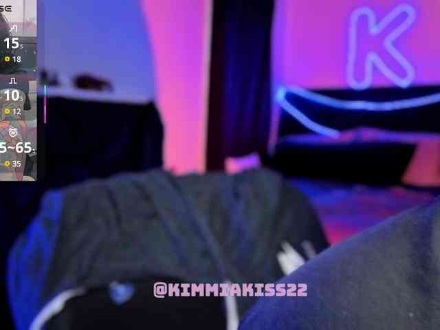 Kimmiakiss22 webcam
