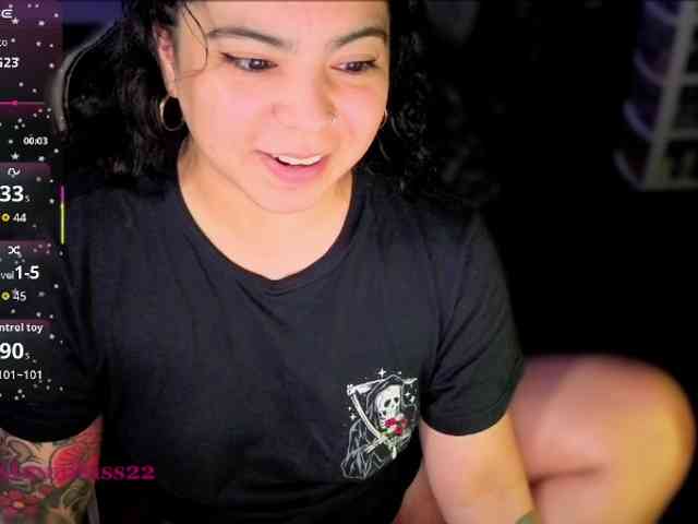 Kimmiakiss22 webcam