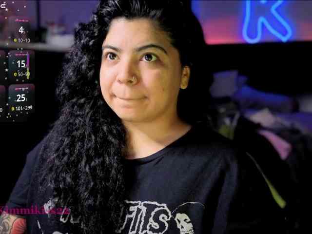 Kimmiakiss22 webcam