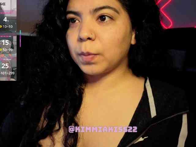 Kimmiakiss22 Sex Cam Show